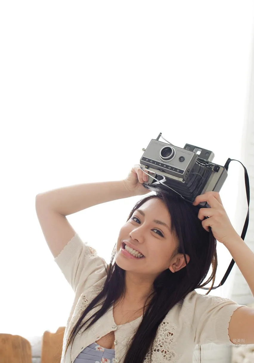 松本芽依(松本メイ)- Graphics套圖系列 6