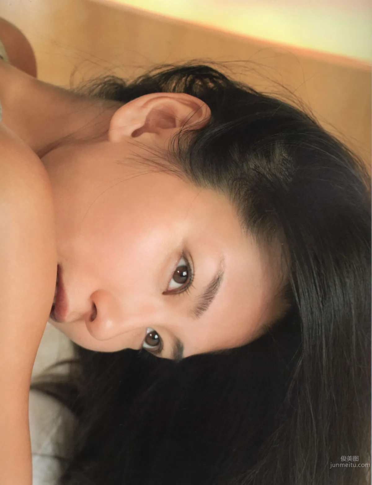 矢吹春奈(阿部真裡)- [PB寫真集]1st 寫真集《脫》 72