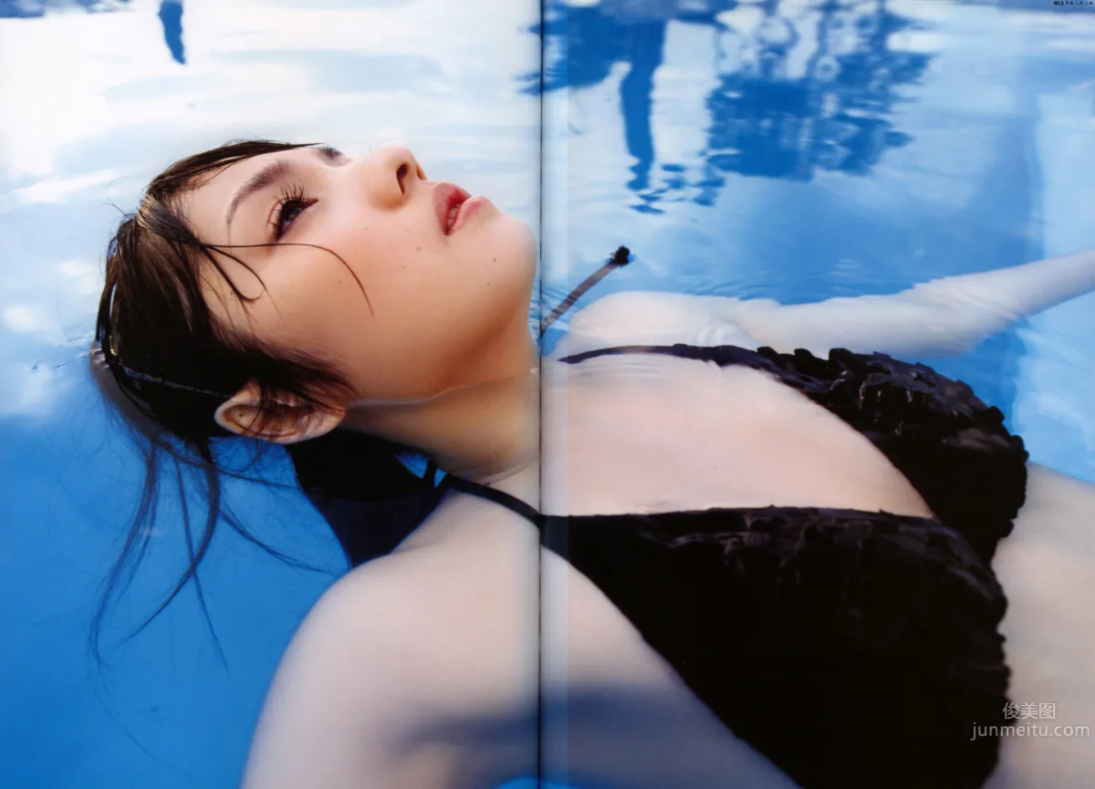 道重さゆみ- [PB写真集]「憧憬」Doukei_35