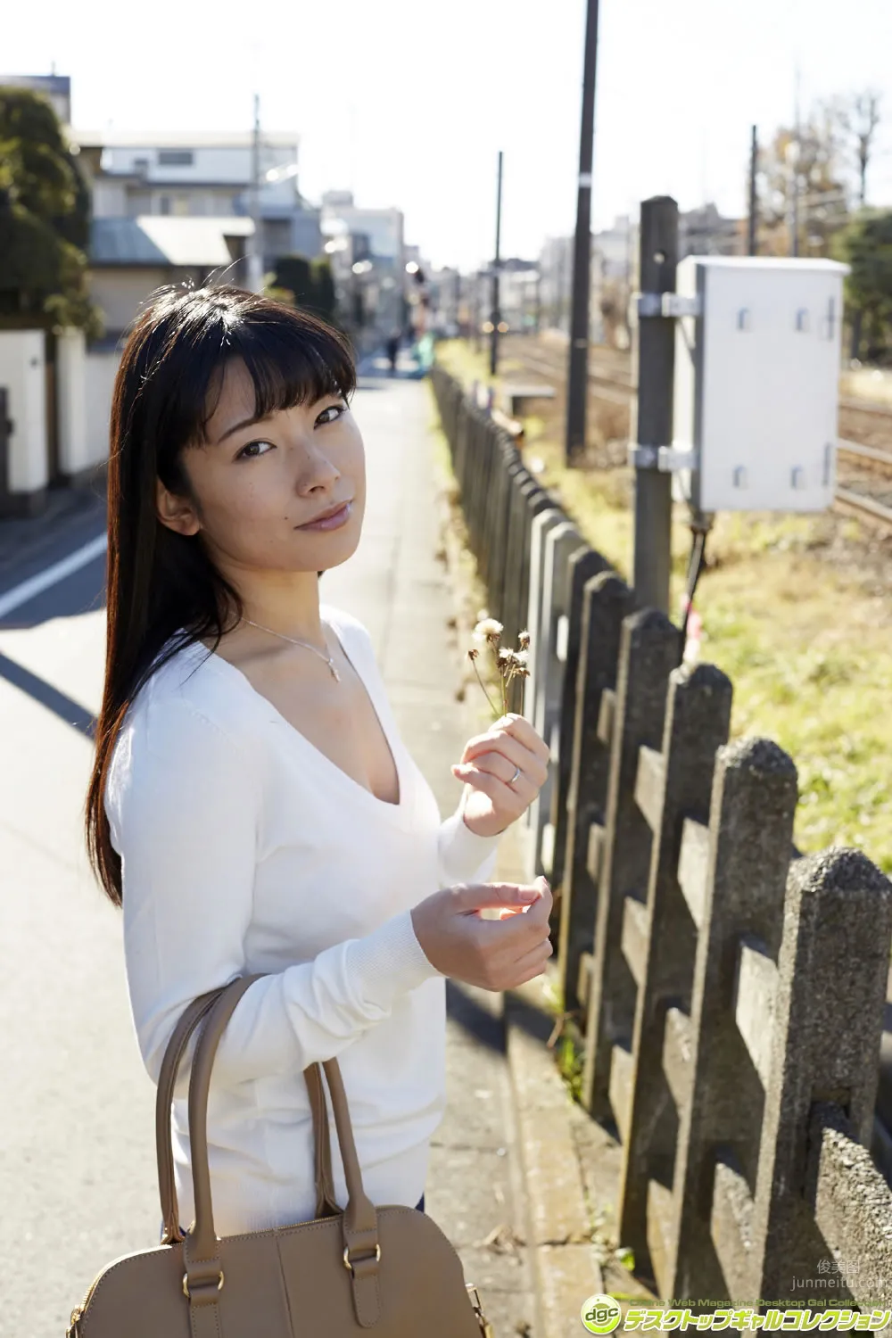 谷桃子- [DGC套图] 2015.05 No.1236_0