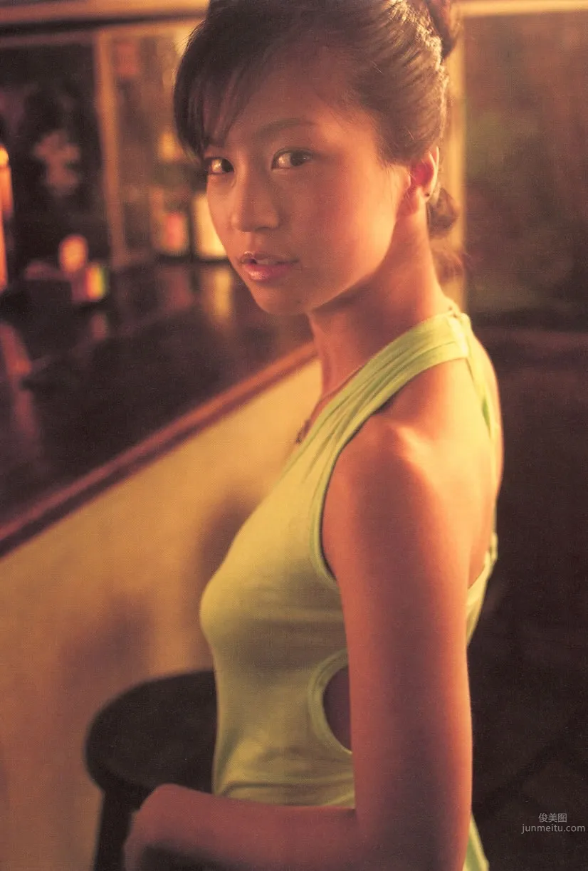 安田美沙子- [PB寫真集] Namamisa 19