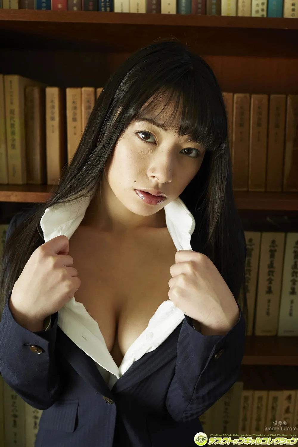 谷桃子- [DGC套圖] 2015.05 No.1236 46