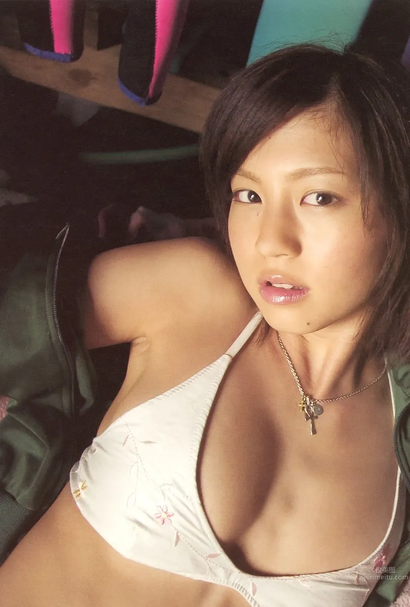 安田美沙子- [PB寫真集] Namamisa 45