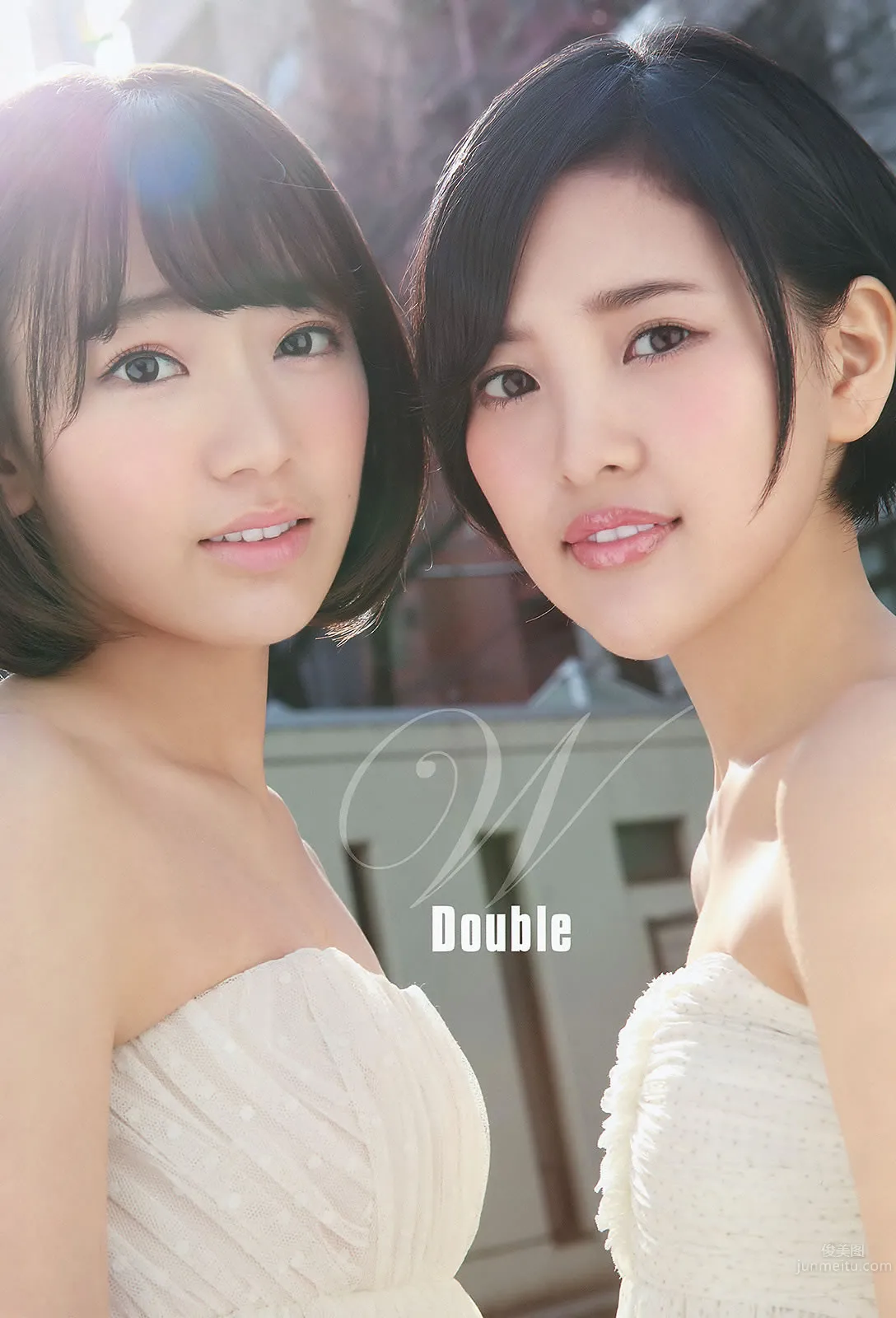 [Young Animal] 2015 No.10 11 宮脇咲良 兒玉遙 朝長美桜 松岡菜摘 穴井千尋 おのののか 羽宮千皓 8