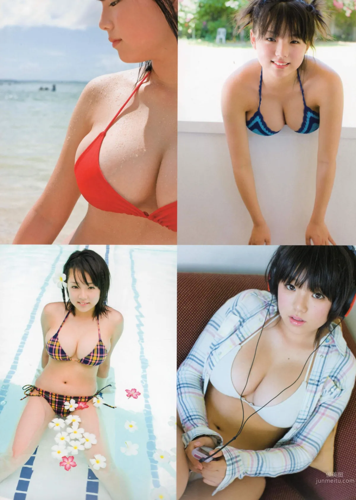 筱崎愛- [PB寫真集] LOVE S ORY BOMB編集部 71