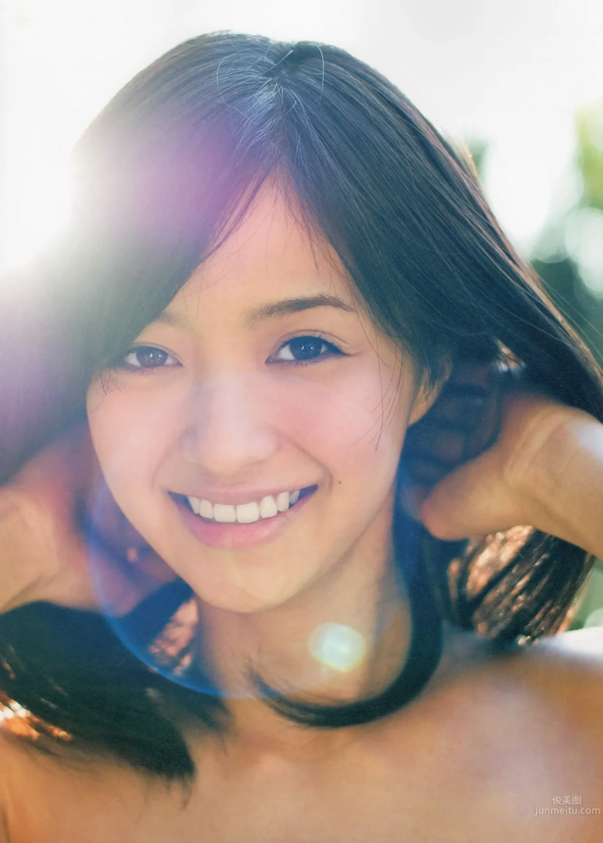 逢澤莉娜(逢沢りな)- [PB寫真集] Welina 寫真全本 10