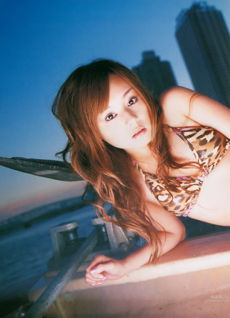 夏川纯- [PB写真集] okyo Voyage_67