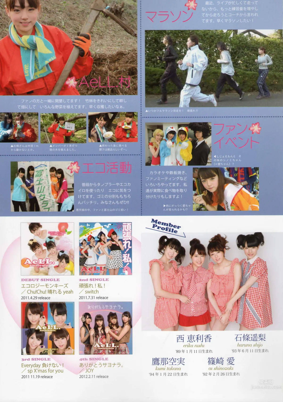 筱崎愛- [PB寫真集] LOVE S ORY BOMB編集部 68