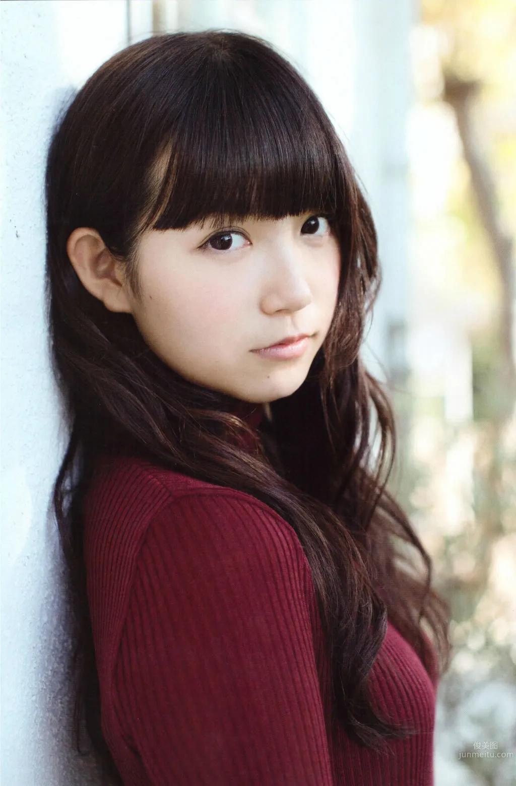 [UTB] 2015.05 西野七瀬 高柳明音 込山榛香 伊藤萬理華 鞘師裡保 鈴木愛理 岡井千聖 + 别冊付録 白石麻衣 中元日芽香 深川麻衣 和田まあやの 76