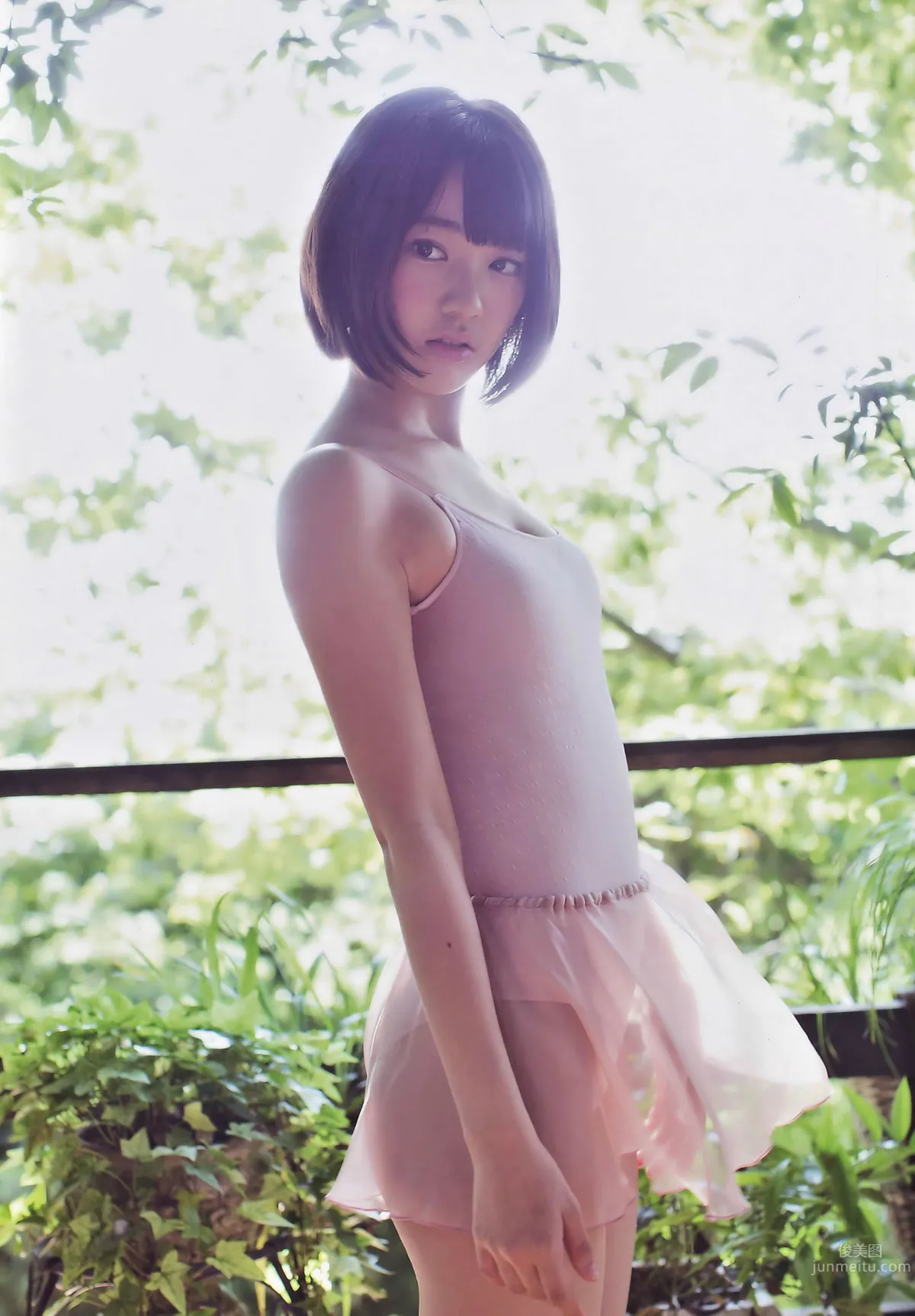 [UTB] 2014.10 vol.222 宮脇咲良 小嶋真子 薮下柊 大島涼花 渡辺美優紀 3