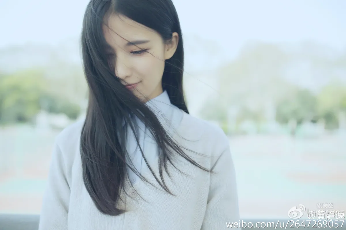 黃靜逸- 華中科大女神校花私房照～ 15