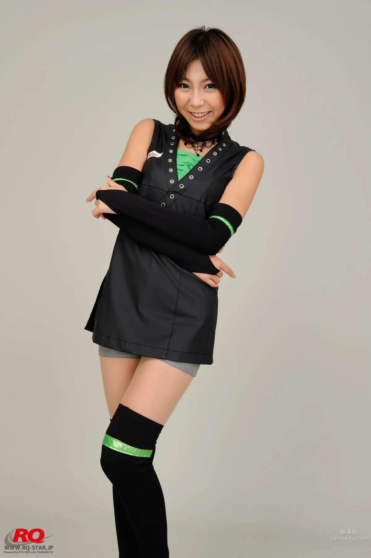 あやみ- [RQ-STAR] NO.00051 Race Queen 2008 Team Kosei 85