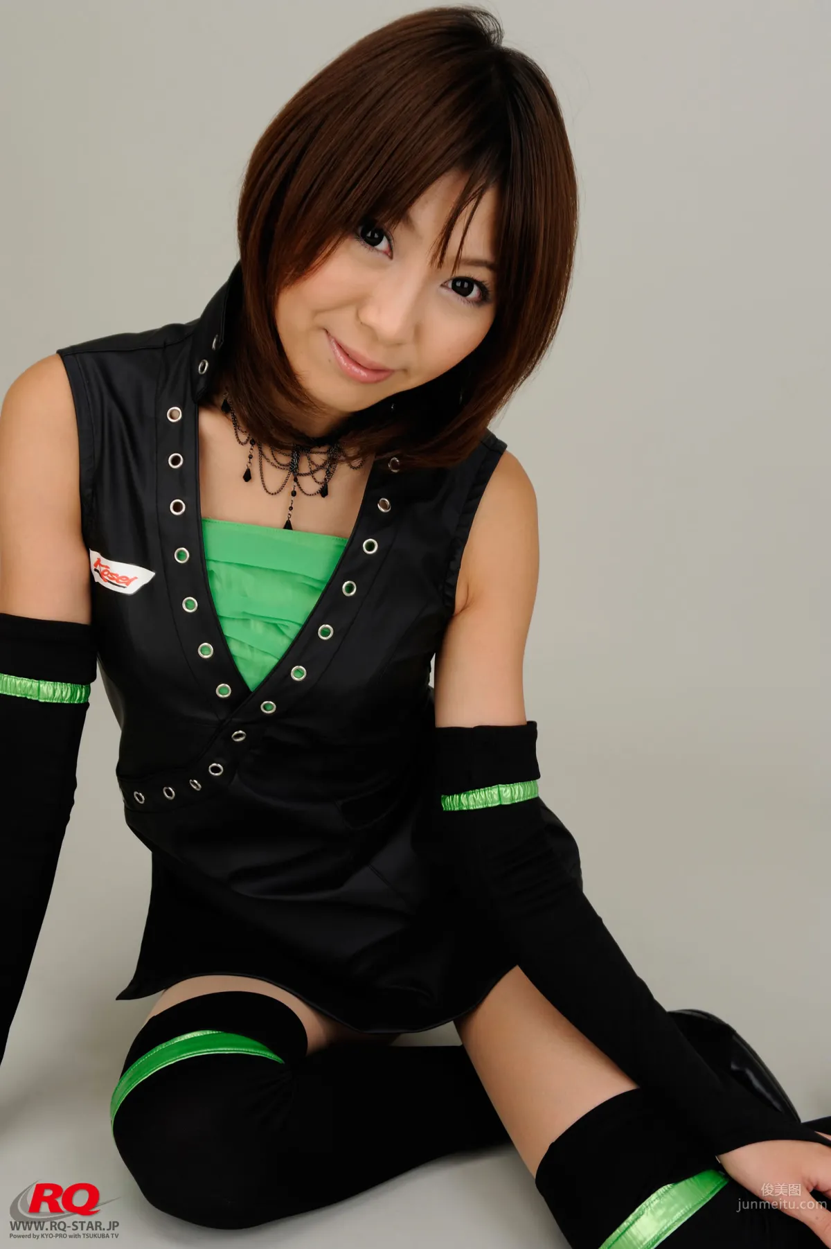 あやみ- [RQ-STAR] NO.00051 Race Queen 2008 Team Kosei 127