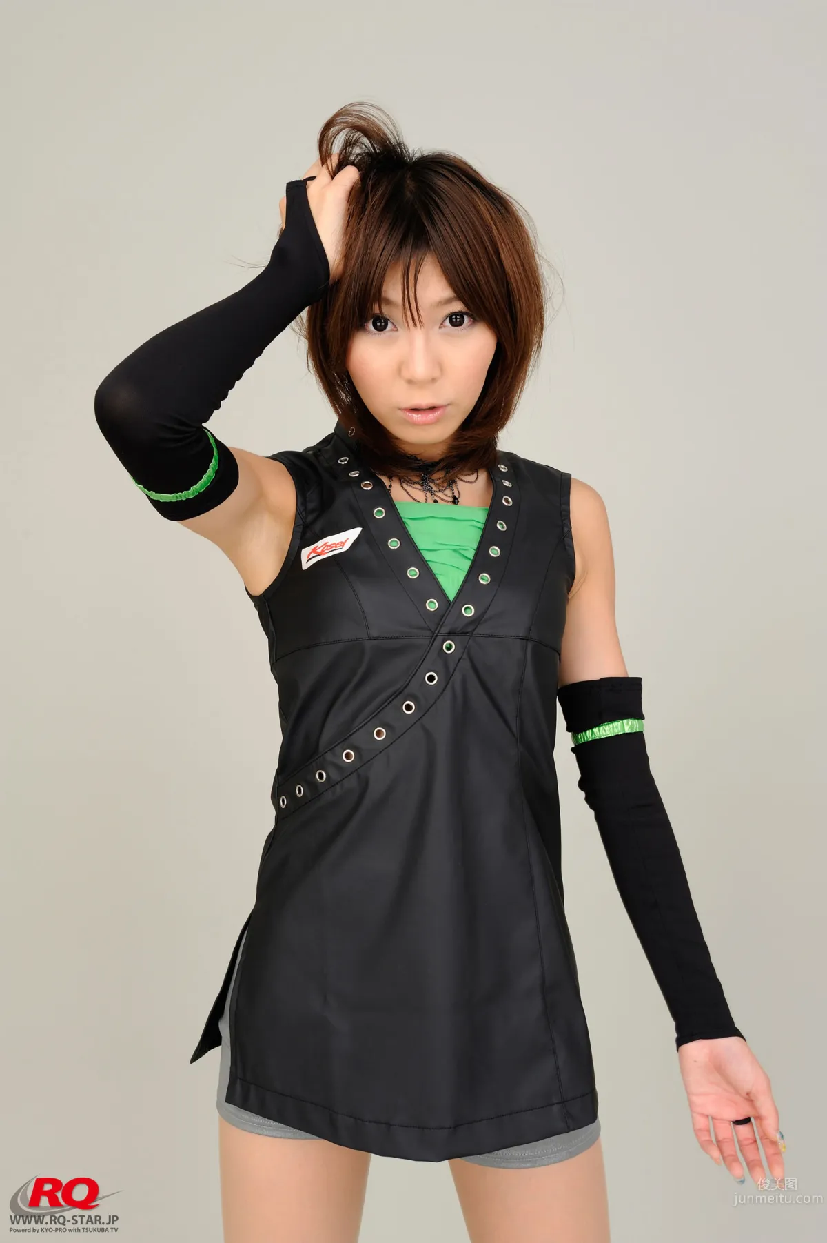 あやみ- [RQ-STAR] NO.00051 Race Queen 2008 Team Kosei 163