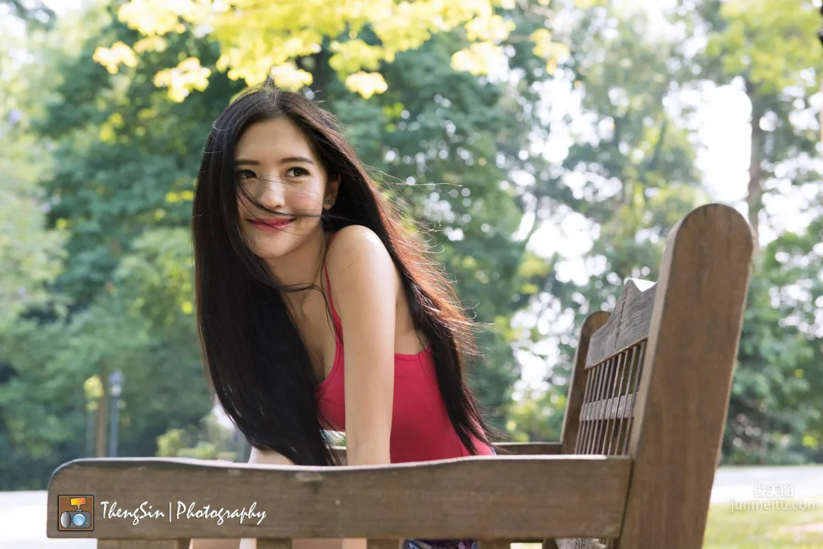 Chong Anqi- 清新可人的大馬小姐 30