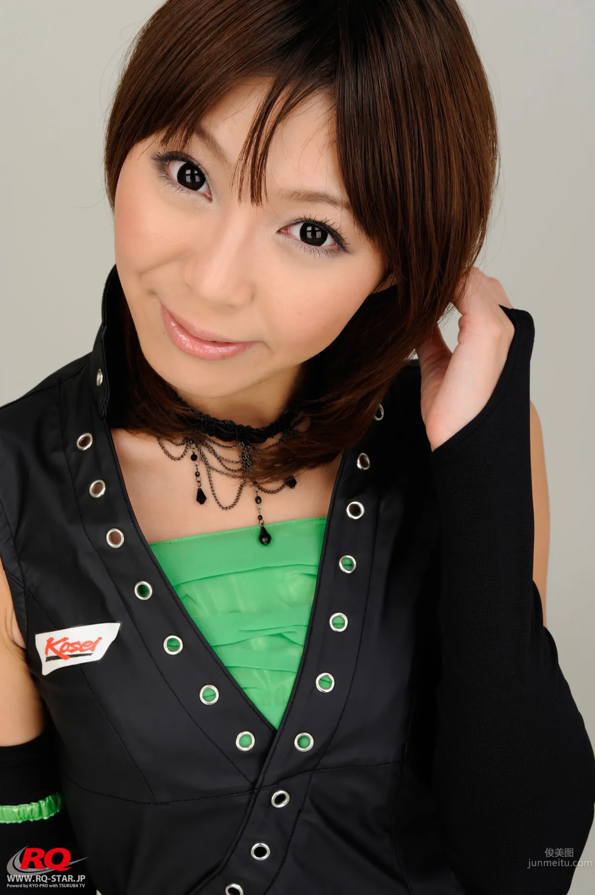 あやみ- [RQ-STAR] NO.00051 Race Queen 2008 Team Kosei 130