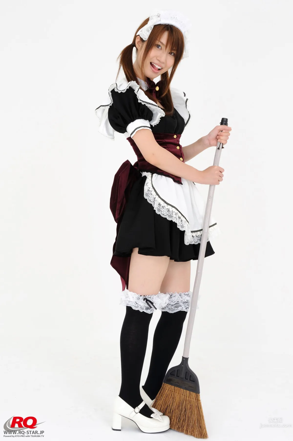 小暮亞希(小暮あき)- [RQ-Star] No.0006 Maid Costume 91