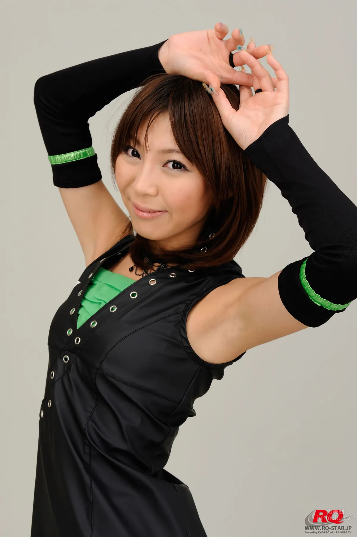 あやみ- [RQ-STAR] NO.00051 Race Queen 2008 Team Kosei 111