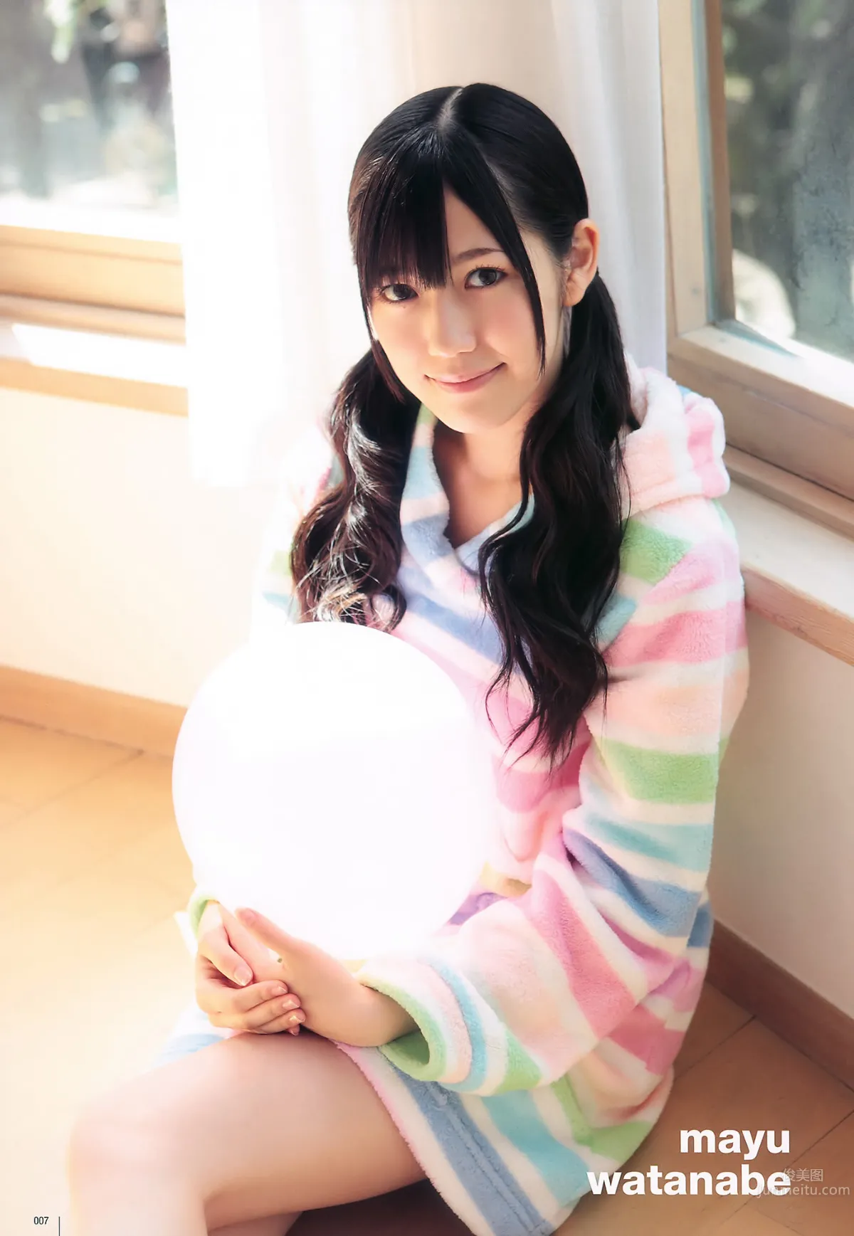 [UTB] Vol.200 鈴木愛理 渡辺麻友 闆野友美 桜庭ななみ AKB48 逢沢りな [103P] 5