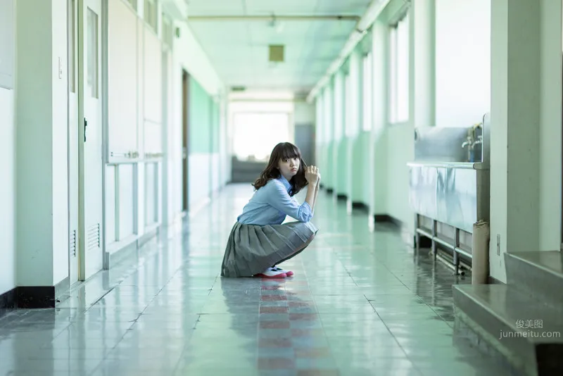 江野澤愛美(江野沢愛美)- 新生代美腿美少女～ 6