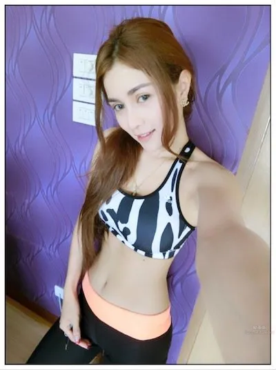 Pattaratida Suradechawong- 混血风电眼Model_1
