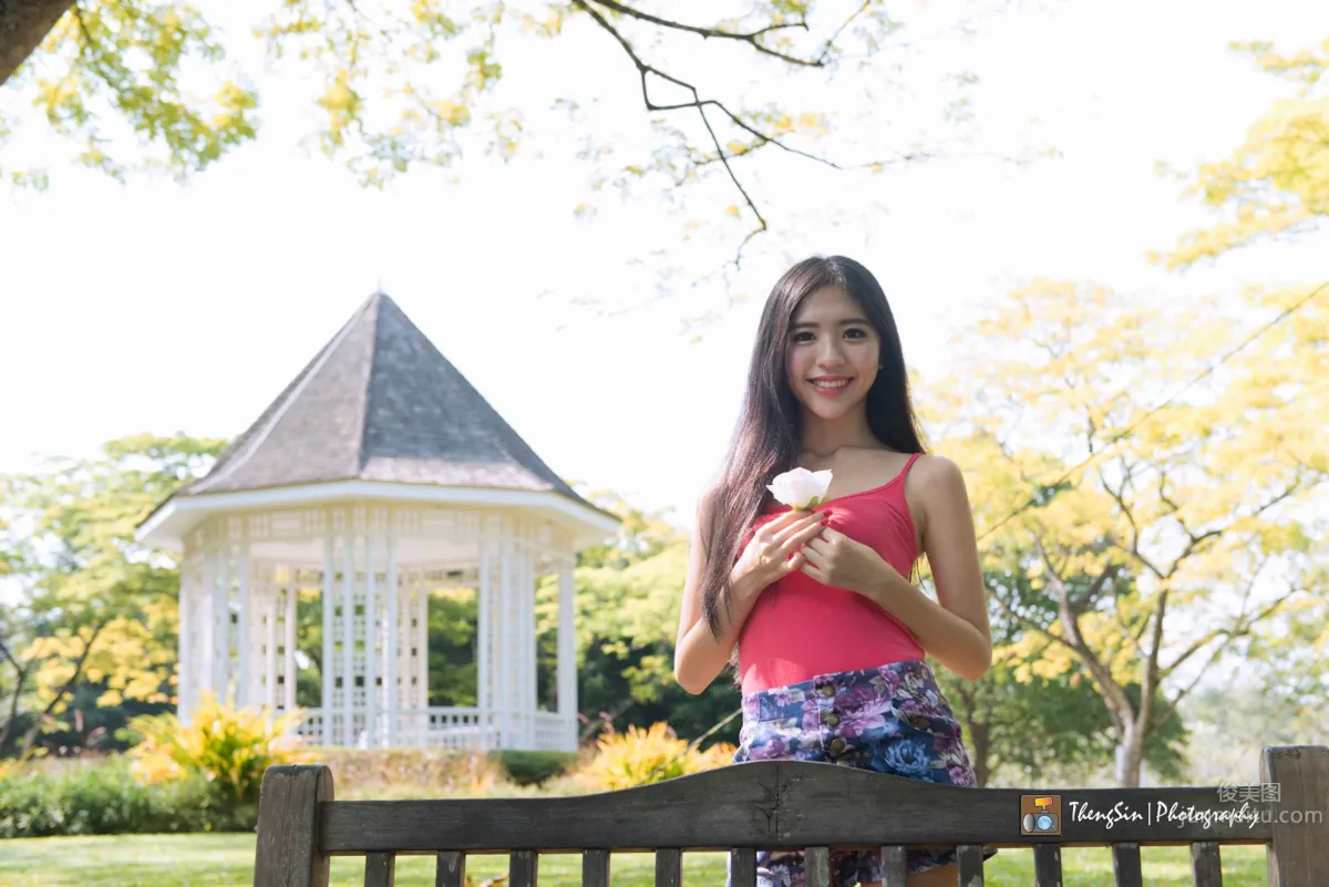 Chong Anqi- 清新可人的大馬小姐 31