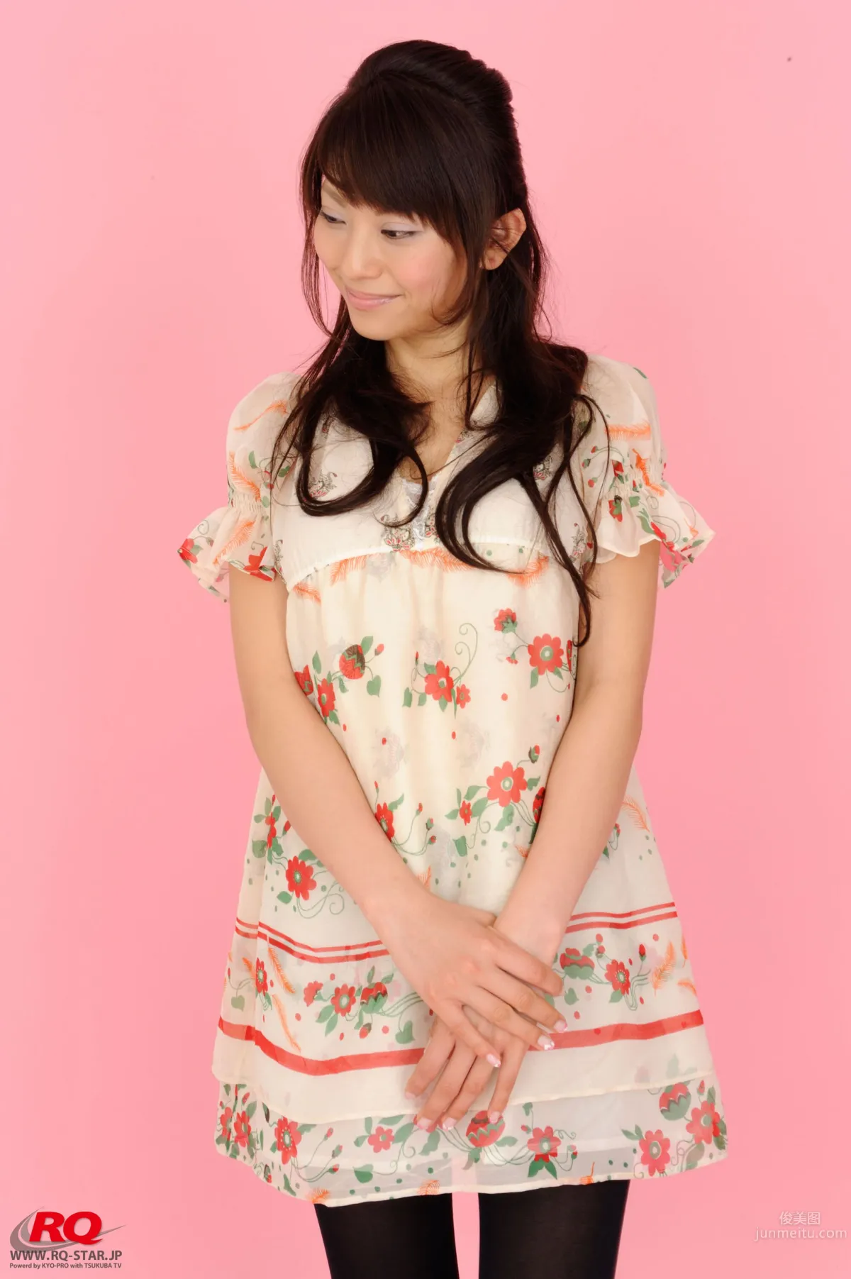 淺田ほのか- [RQ-Star] No.0016 Private Dress 私服 25