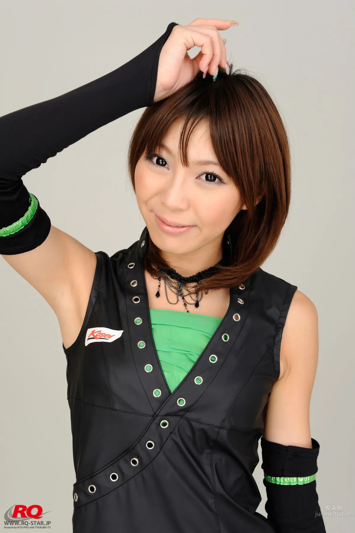 あやみ- [RQ-STAR] NO.00051 Race Queen 2008 Team Kosei 148