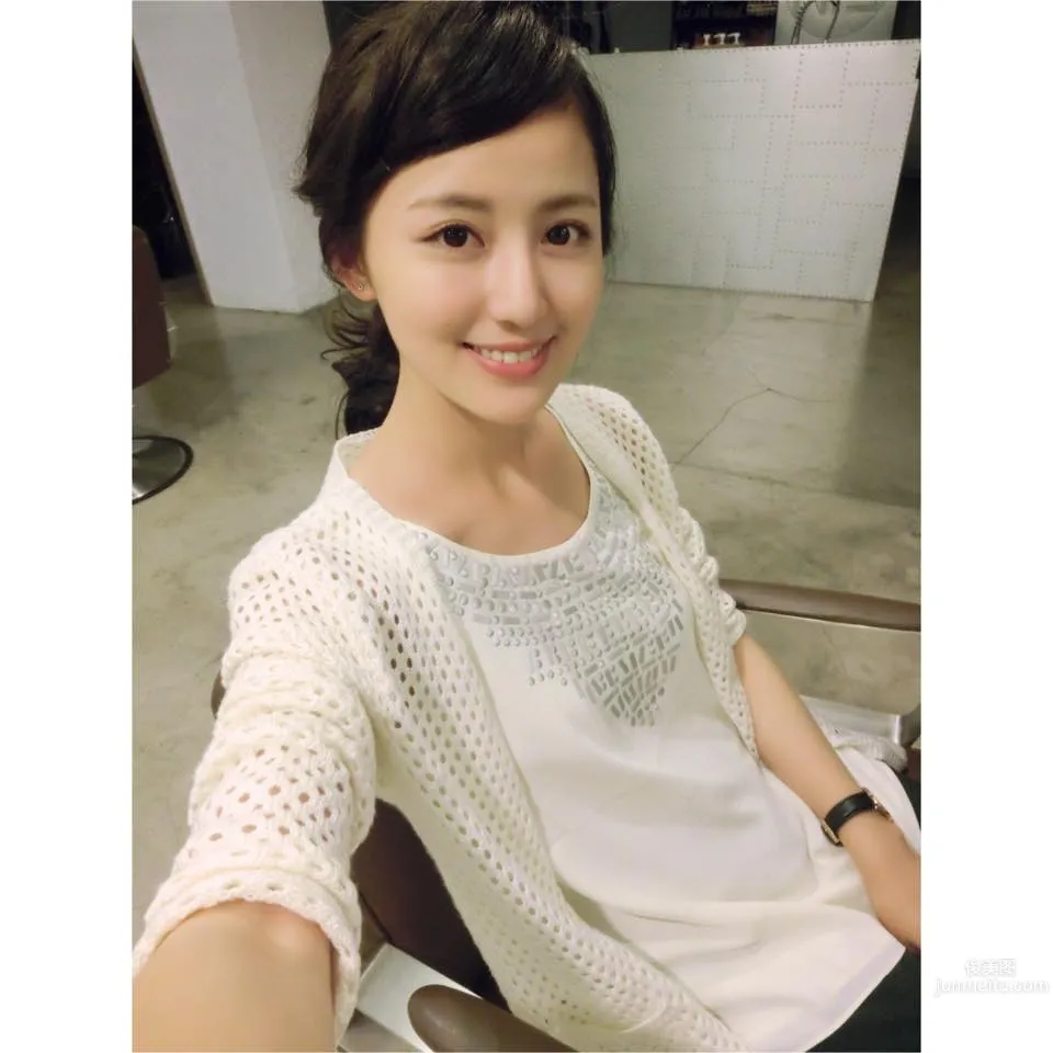 梁以辰(鐘幸村)- 原石美女私房照 4