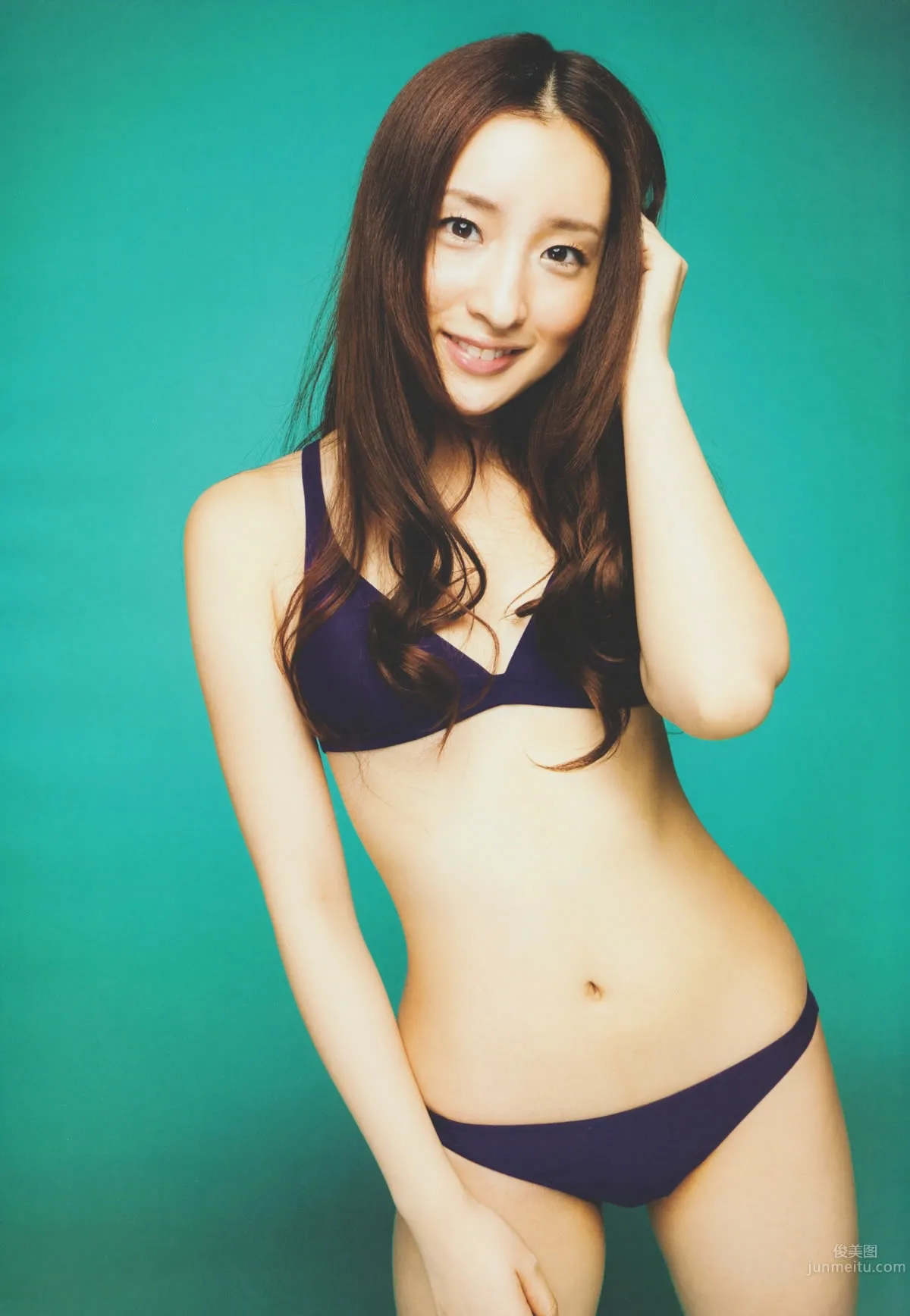 [UTB+] Not yet 川口春奈 小池唯 高橋愛 市川美織 松井玲奈 真野惠里菜 矢島舞美_34