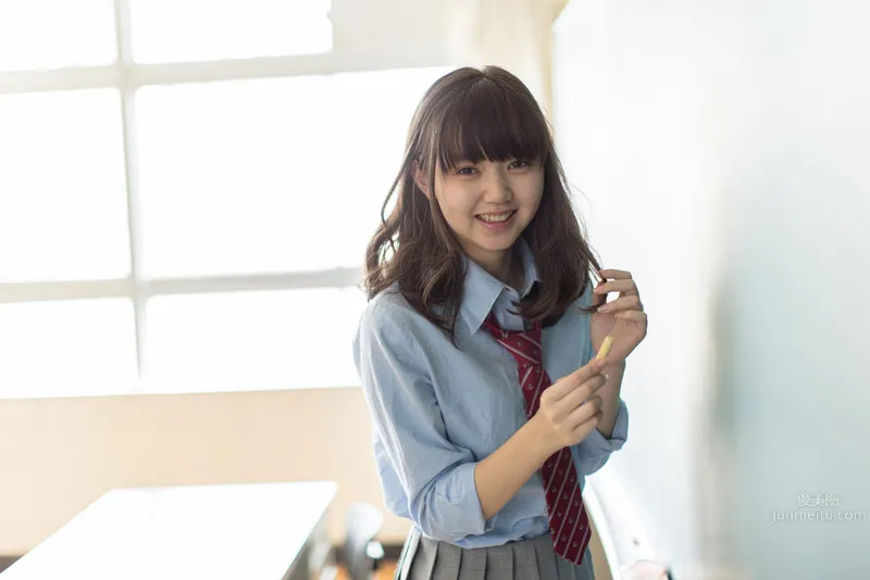 江野澤愛美(江野沢愛美)- 新生代美腿美少女～ 4