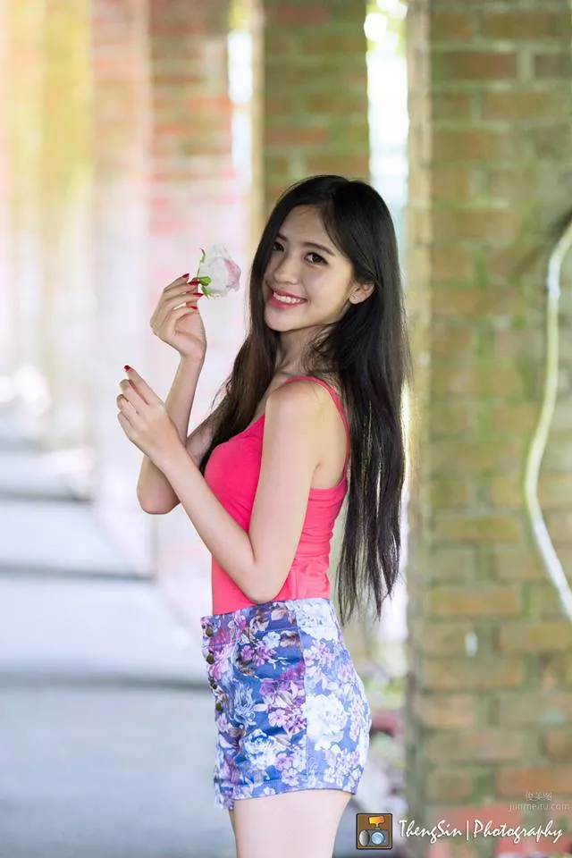 Chong Anqi- 清新可人的大馬小姐 21