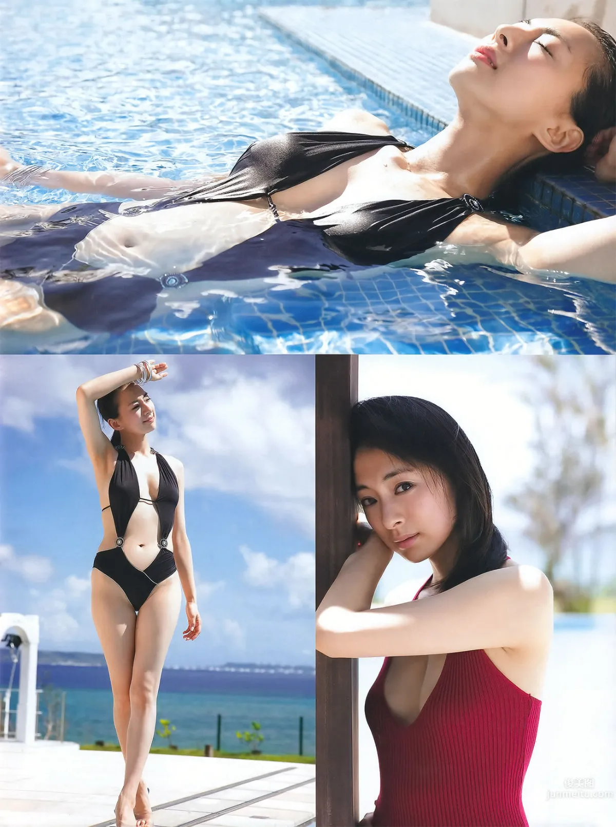 [FRIDAY] 2011.08.19 #26 井上和香 梅宫万纱子 AKB48 佐山彩香 西田麻衣 村上友梨 日向泉 丸高爱実 大岛优子_8