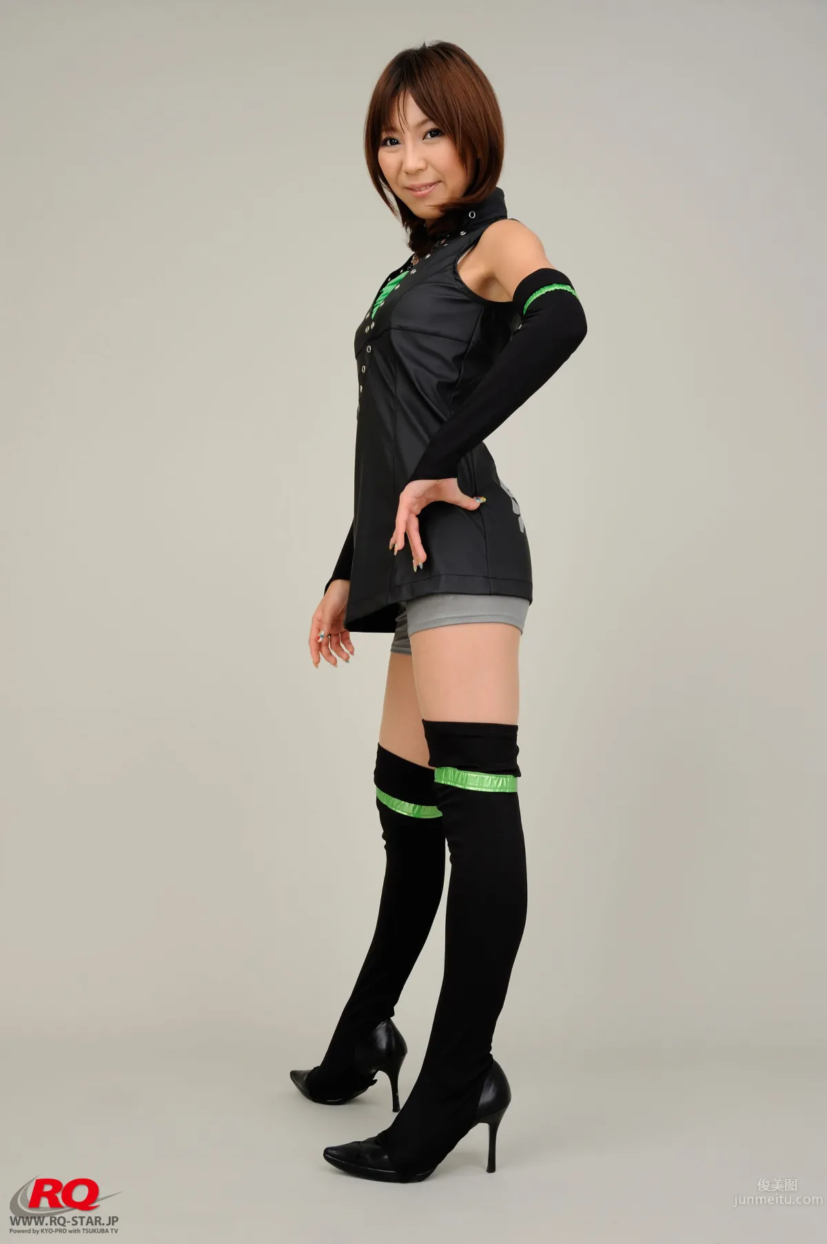 あやみ- [RQ-STAR] NO.00051 Race Queen 2008 Team Kosei 30