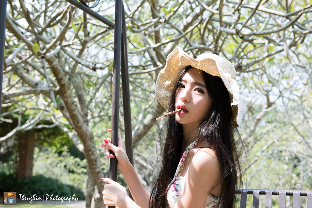 Chong Anqi- 清新可人的大馬小姐 8
