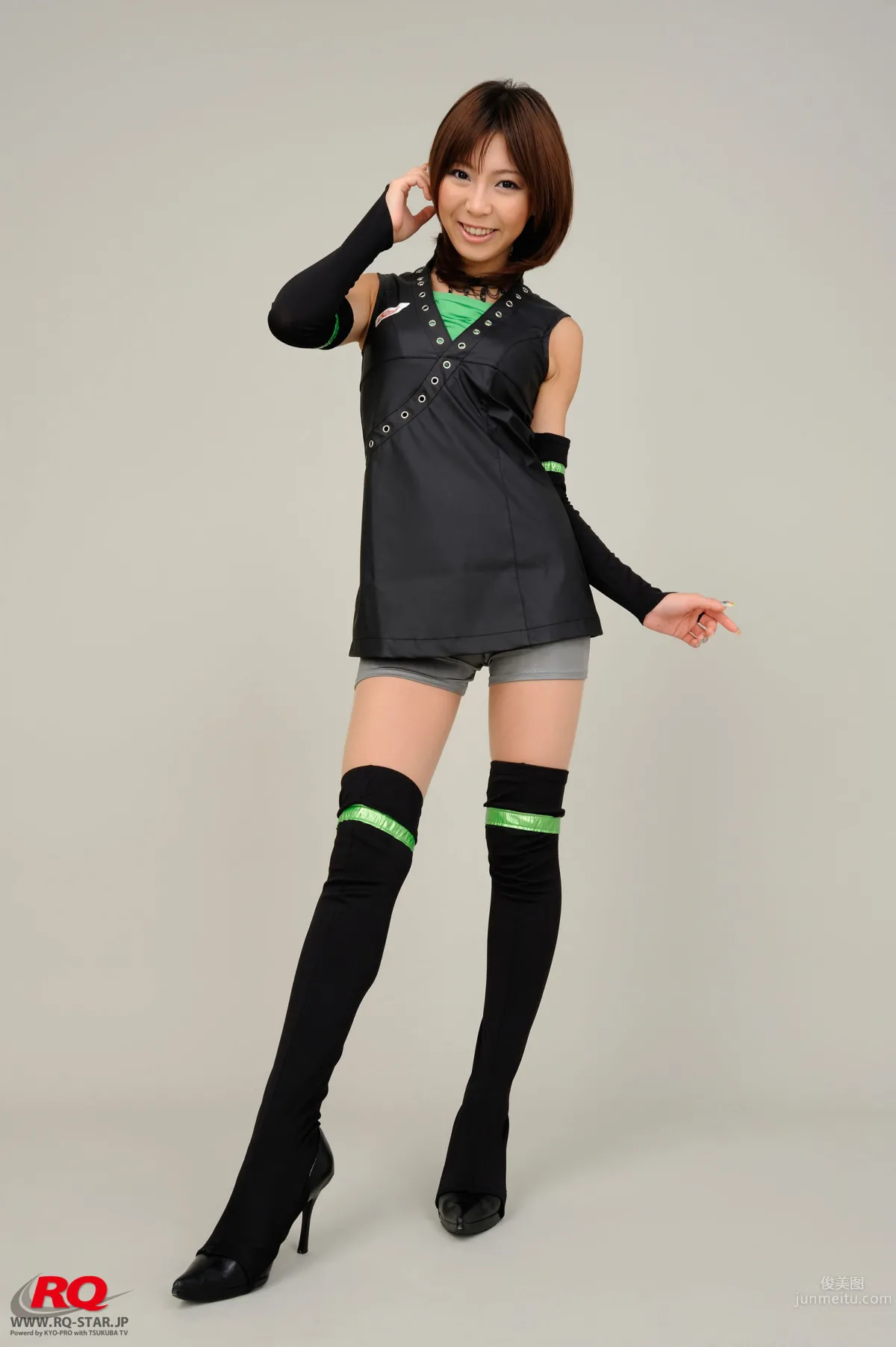 あやみ- [RQ-STAR] NO.00051 Race Queen 2008 Team Kosei 21