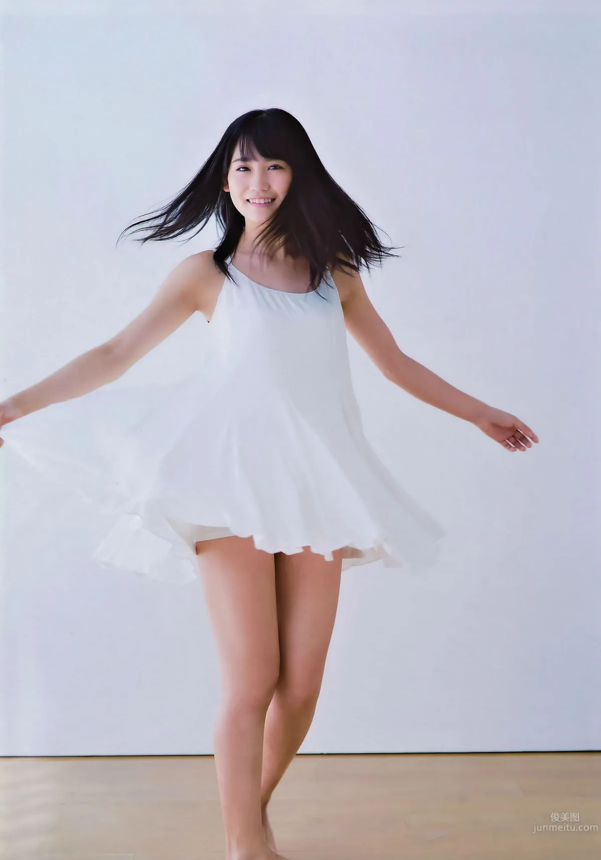 [UTB] 2014.10 vol.222 宮脇咲良 小嶋真子 薮下柊 大島涼花 渡辺美優紀 12