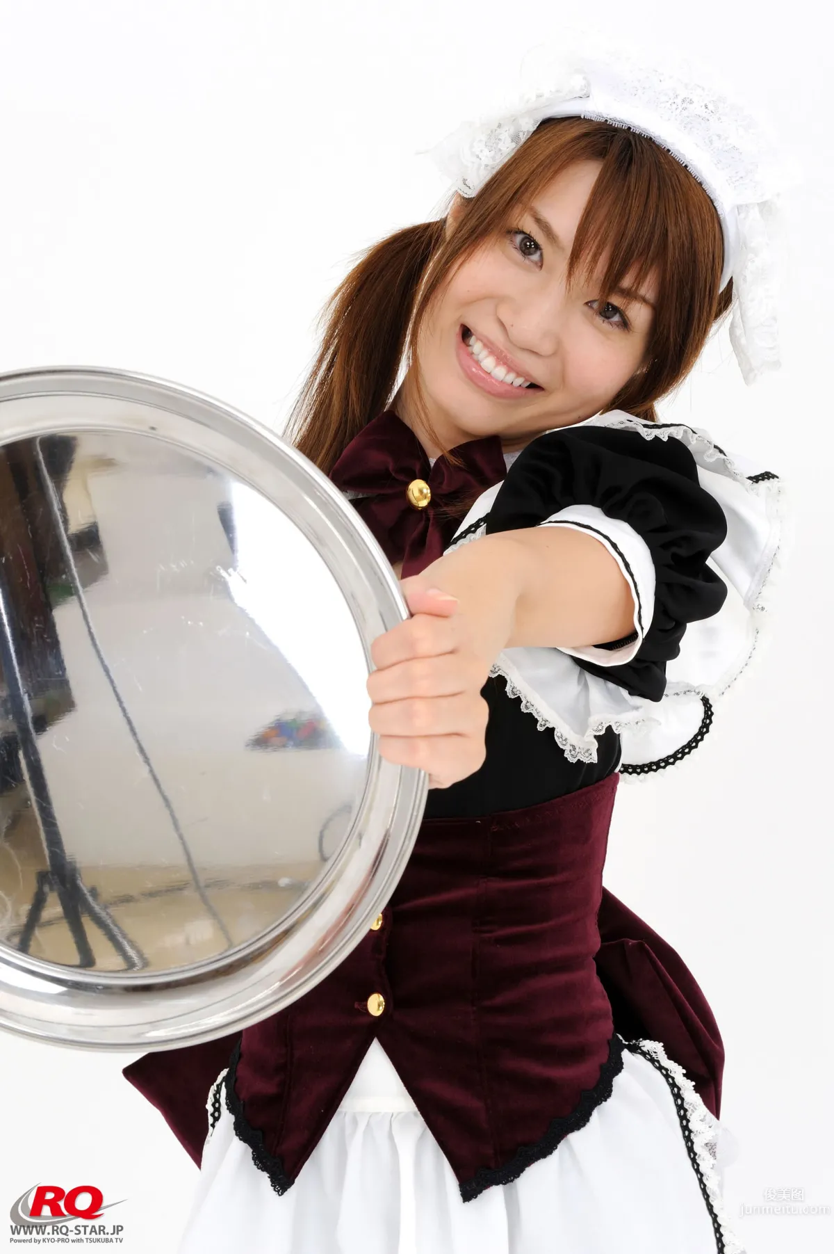 小暮亞希(小暮あき)- [RQ-Star] No.0006 Maid Costume 75