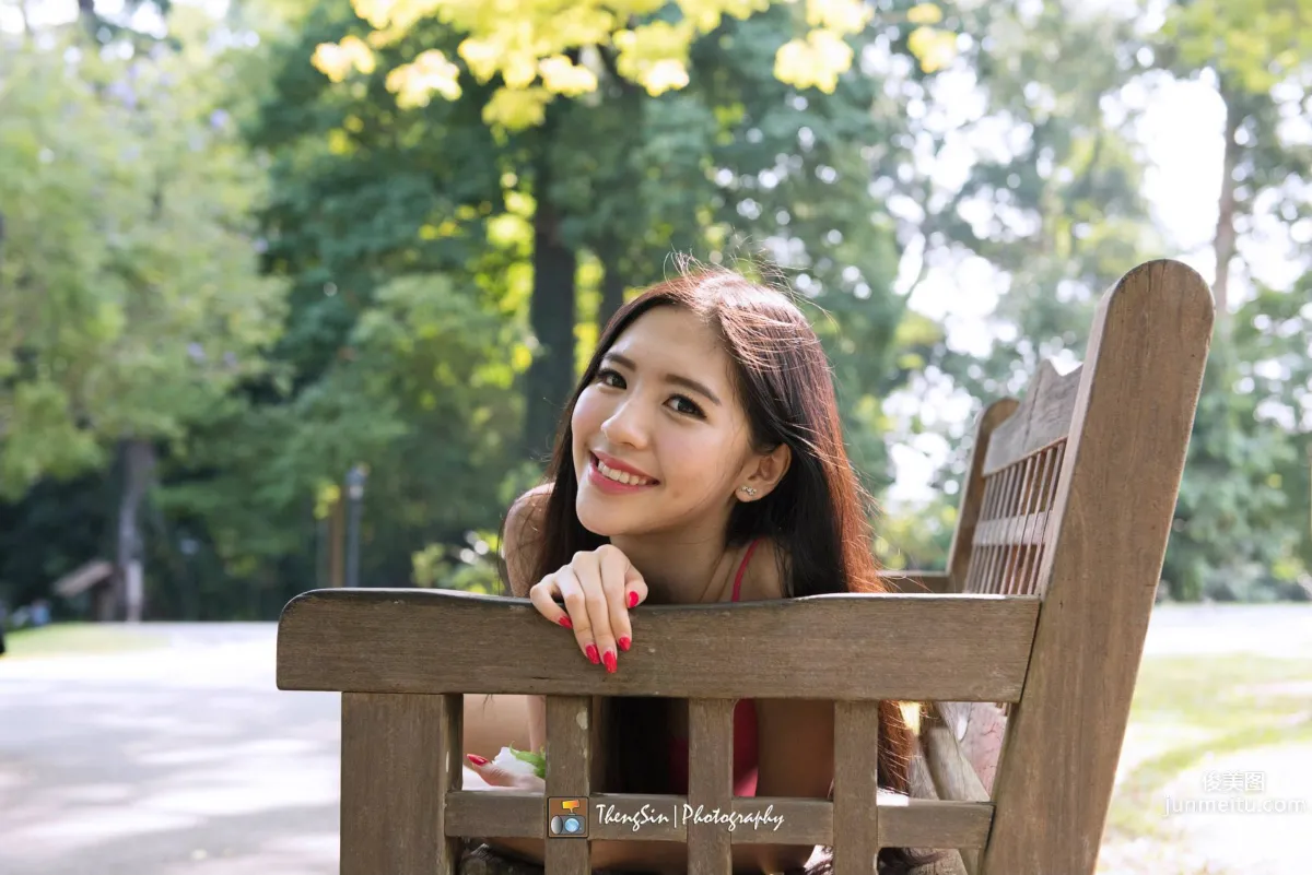 Chong Anqi- 清新可人的大馬小姐 25