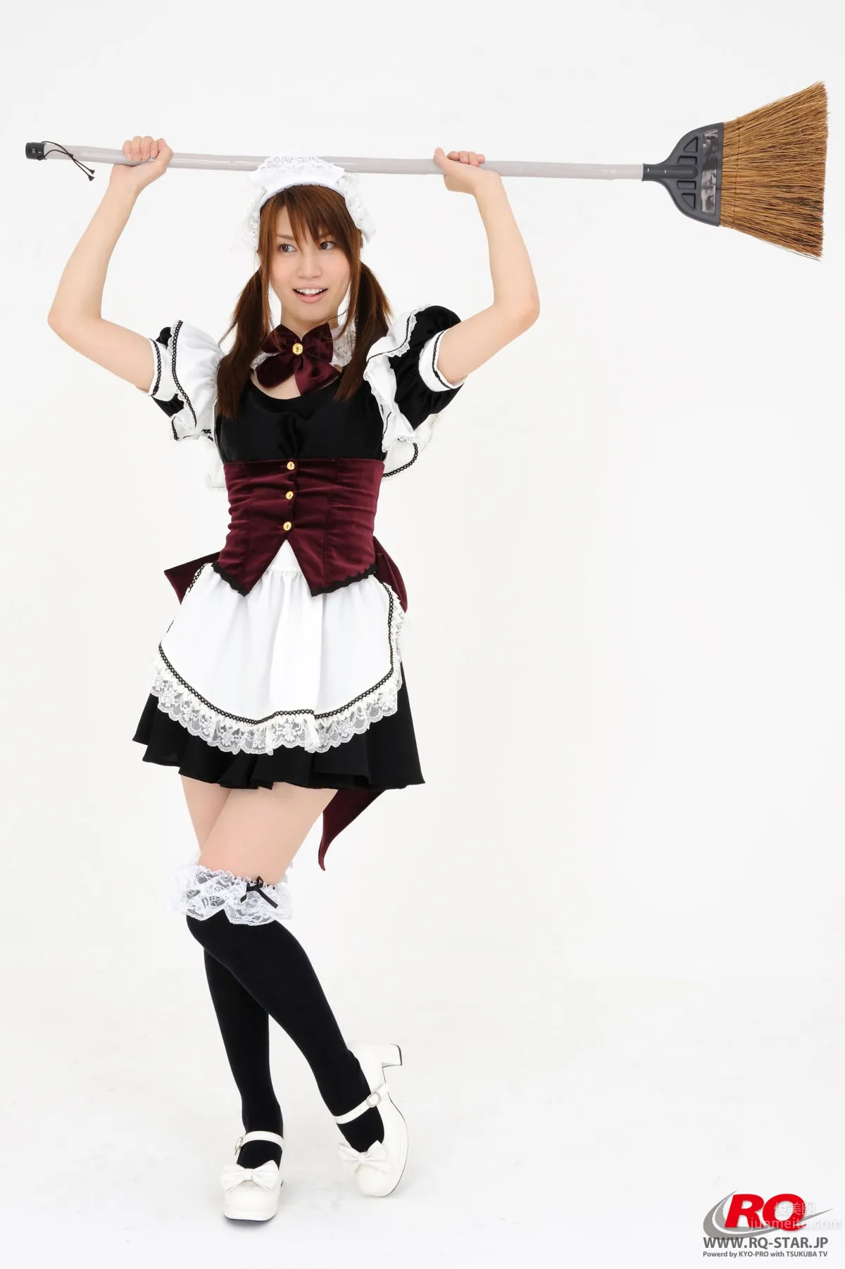 小暮亞希(小暮あき)- [RQ-Star] No.0006 Maid Costume 96