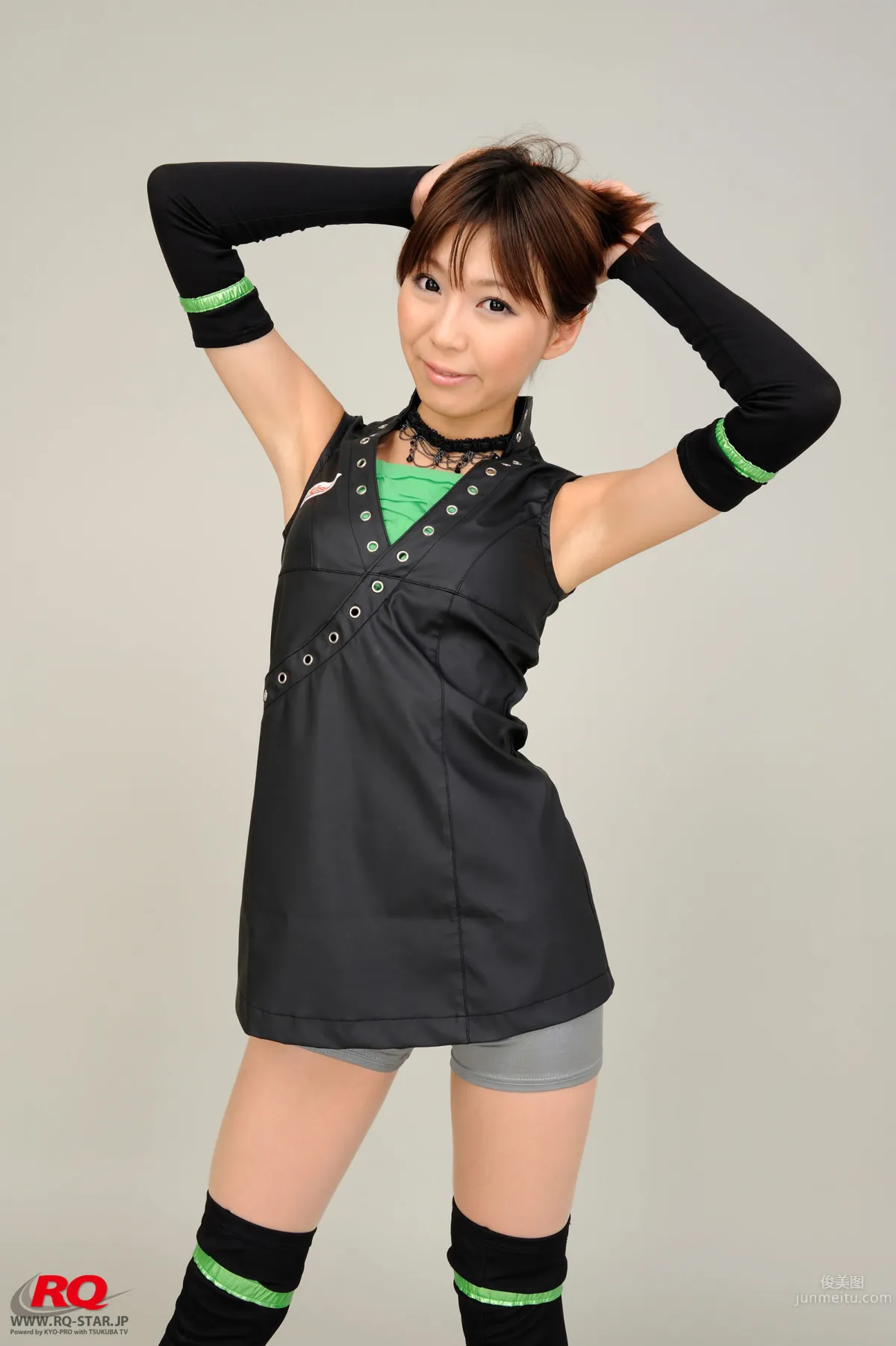 あやみ- [RQ-STAR] NO.00051 Race Queen 2008 Team Kosei 167