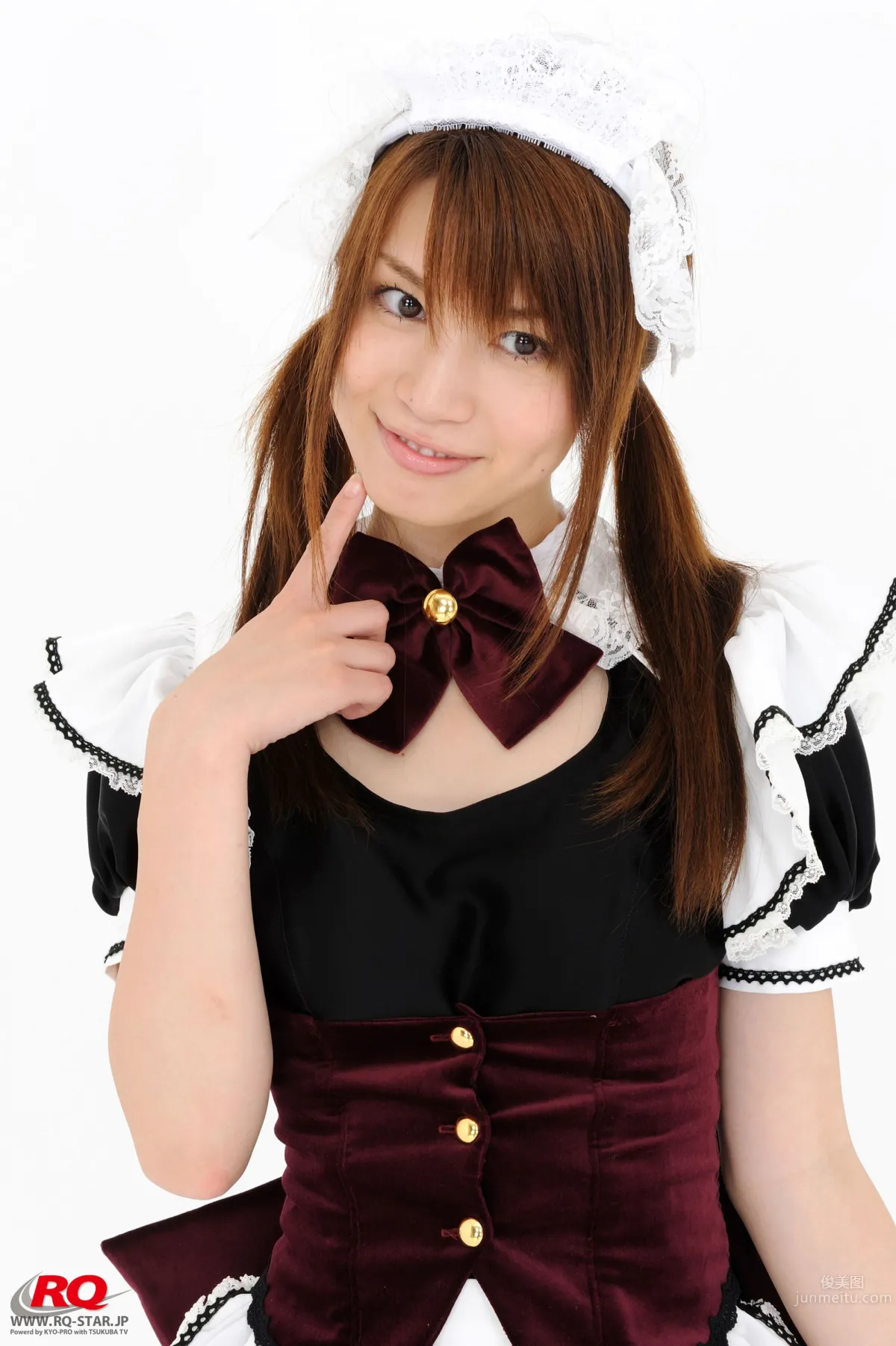 小暮亞希(小暮あき)- [RQ-Star] No.0006 Maid Costume 42