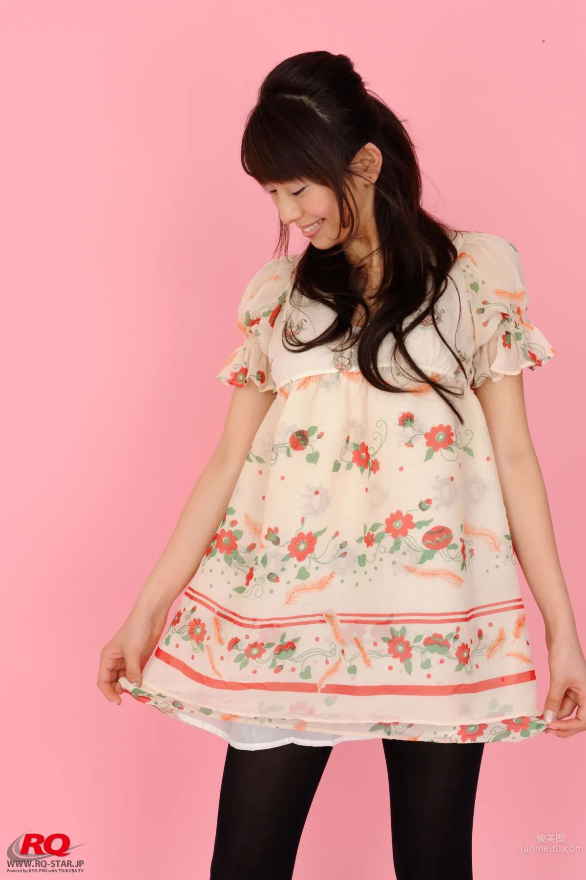 淺田ほのか- [RQ-Star] No.0016 Private Dress 私服 15