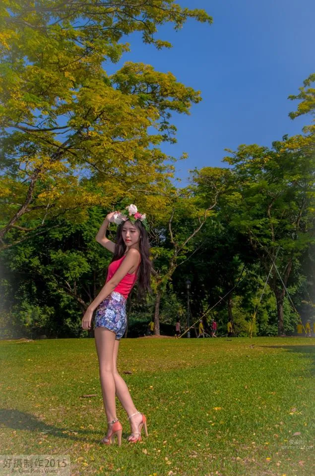 Chong Anqi- 清新可人的大馬小姐 26