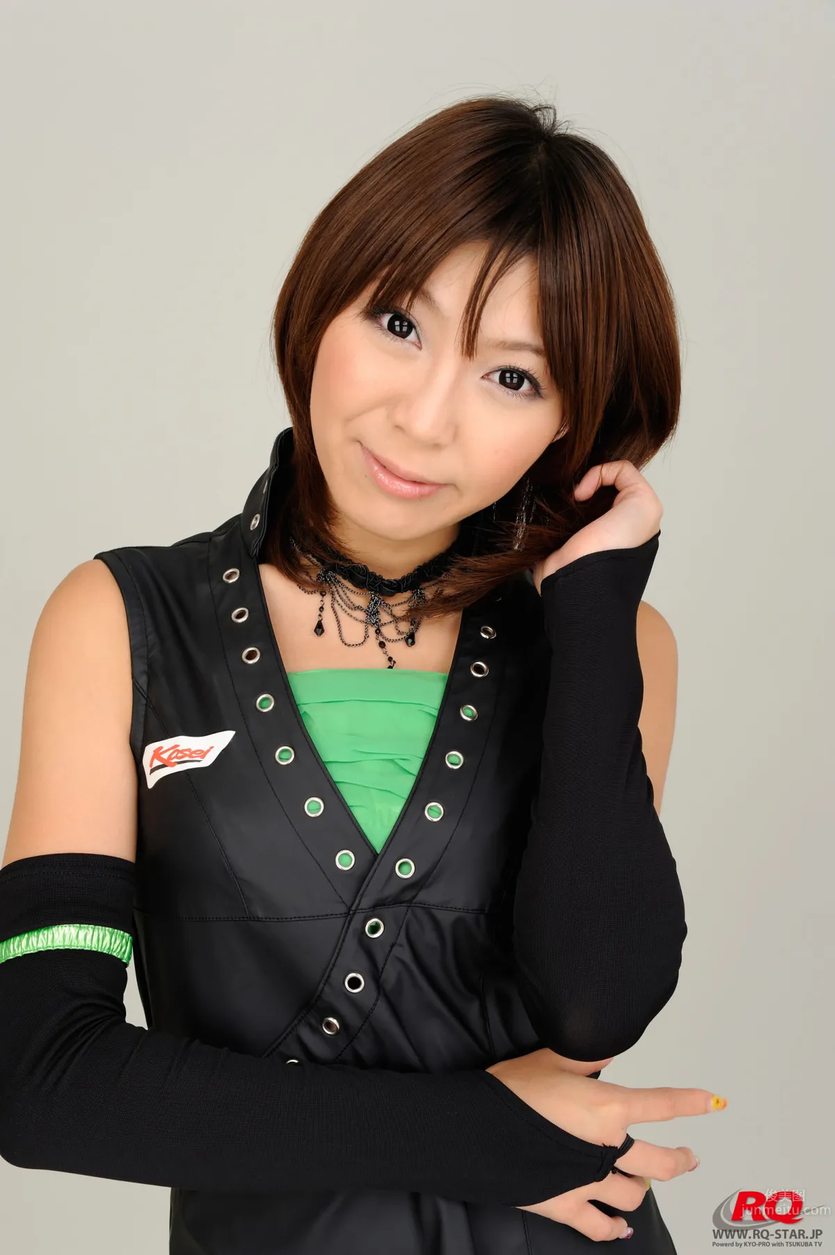 あやみ- [RQ-STAR] NO.00051 Race Queen 2008 Team Kosei 146