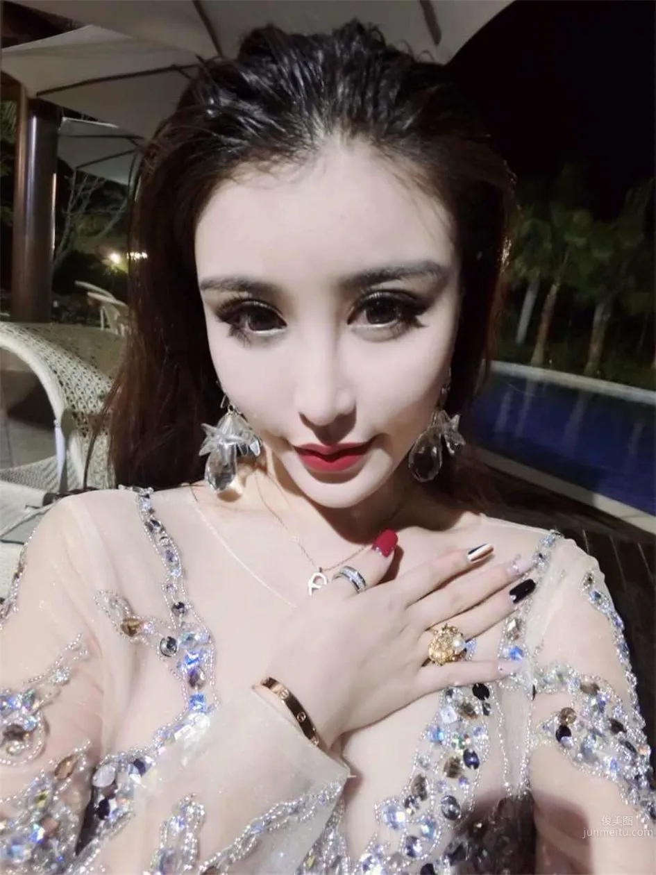 黛欣霓- 性感美女火辣身材勁爆寫真 58