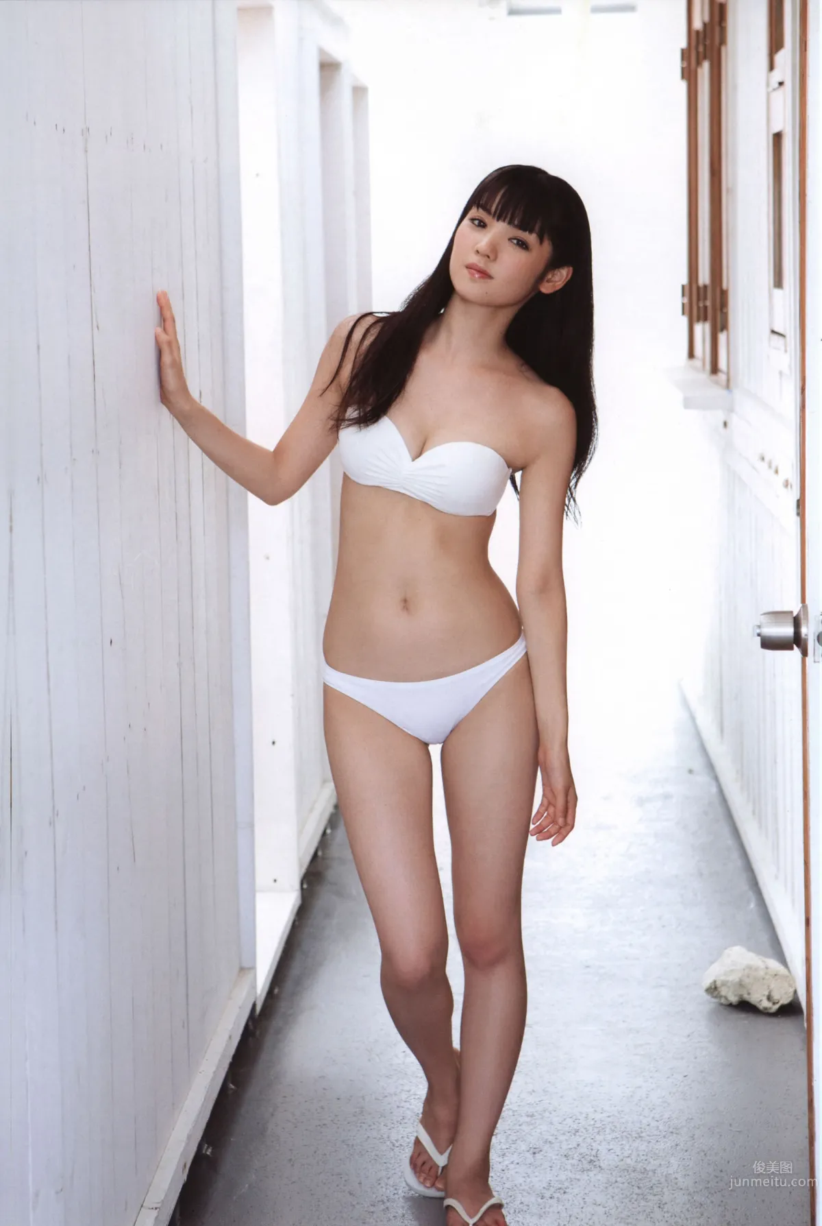 道重沙由美(道重さゆみ)- [PB寫真集] YOUR LOVE 55