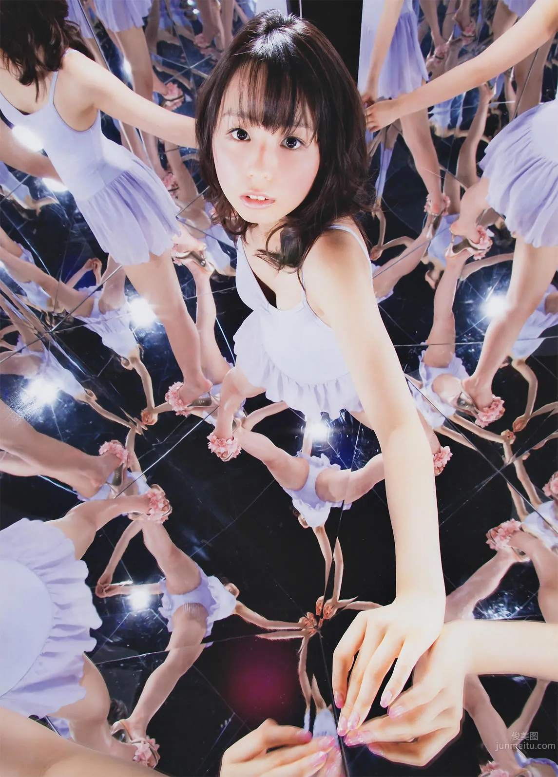 [FRIDAY Dynamite] 2010.10.19 増刊号 松本さゆき 木口亜矢 吉木りさ 小池里奈 纱绫_14