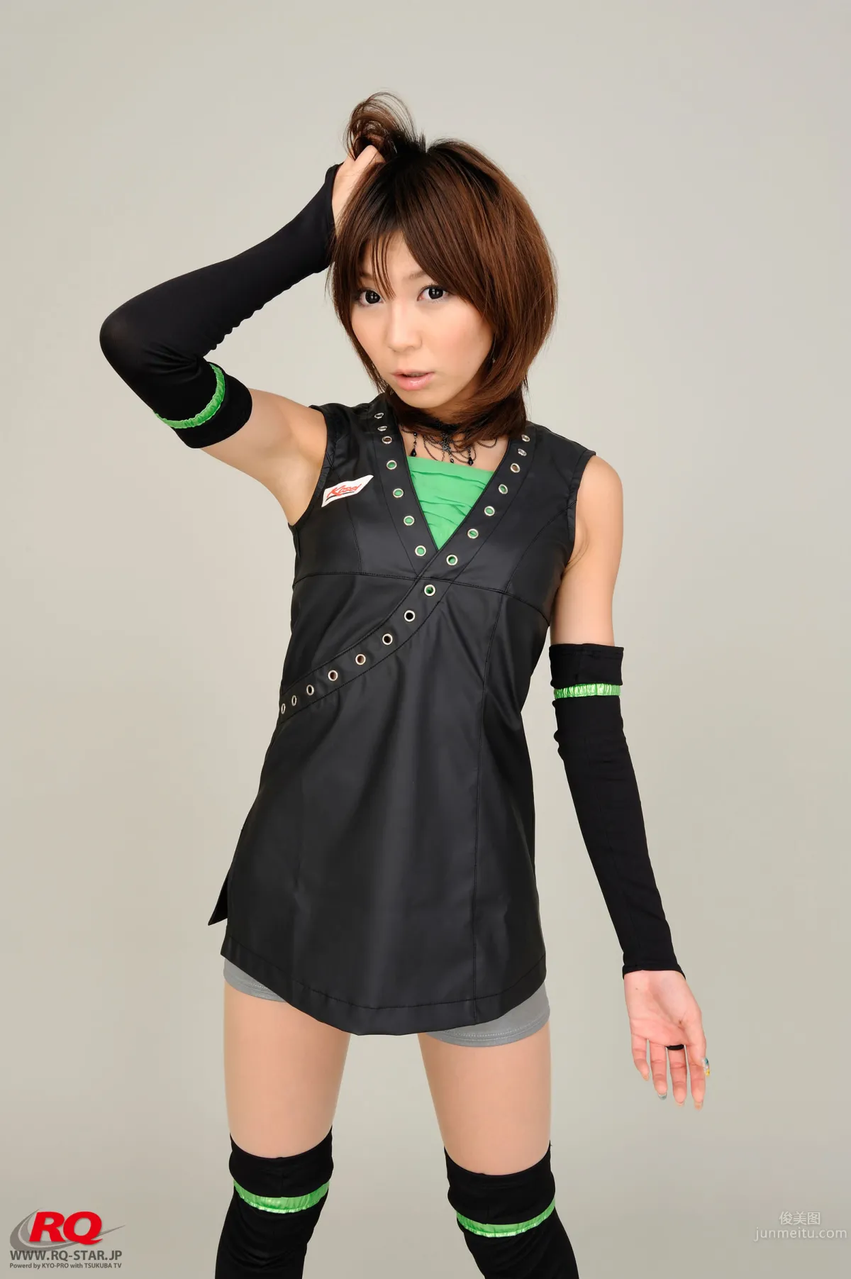 あやみ- [RQ-STAR] NO.00051 Race Queen 2008 Team Kosei 162