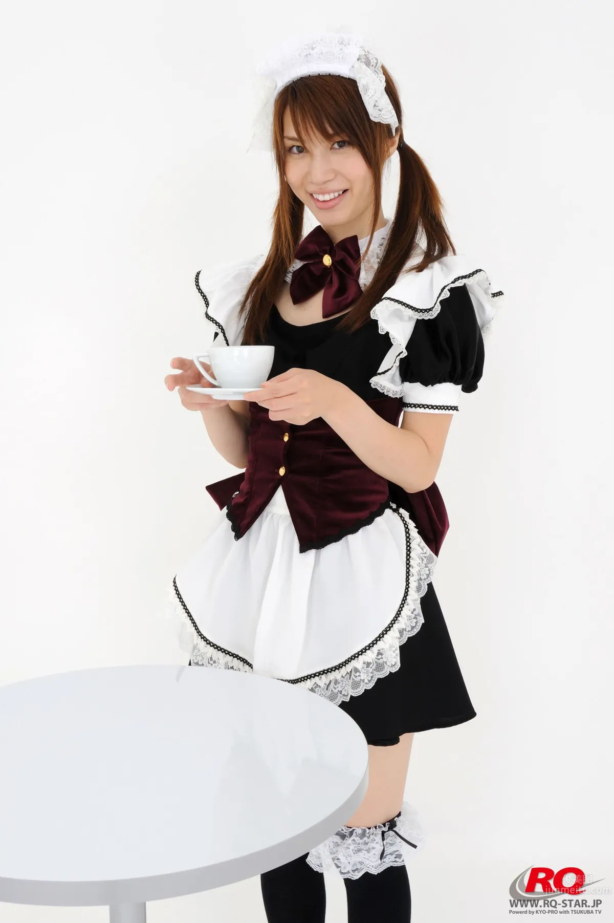 小暮亞希(小暮あき)- [RQ-Star] No.0006 Maid Costume 103